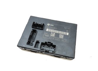 2009-2017 AUDI Q5 (8R) FRONT LEFT DRIVER MEMORY SEAT CONTROL MODULE COMPUTER — exact item pictured